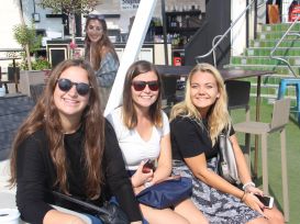 07 De relax en el Circulo de Bellas Artes